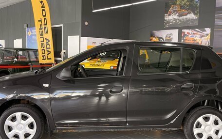 Renault Sandero II рестайлинг, 2017 год, 550 000 рублей, 8 фотография