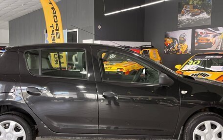 Renault Sandero II рестайлинг, 2017 год, 550 000 рублей, 7 фотография