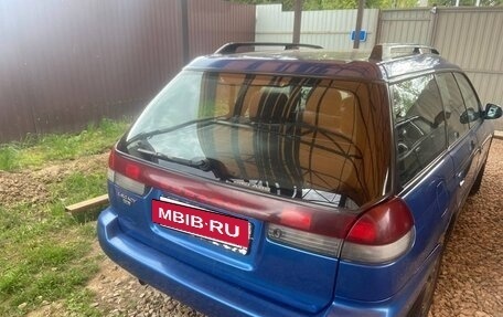 Subaru Outback IV рестайлинг, 1998 год, 400 000 рублей, 3 фотография