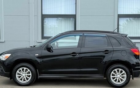 Mitsubishi ASX I рестайлинг, 2012 год, 899 000 рублей, 8 фотография