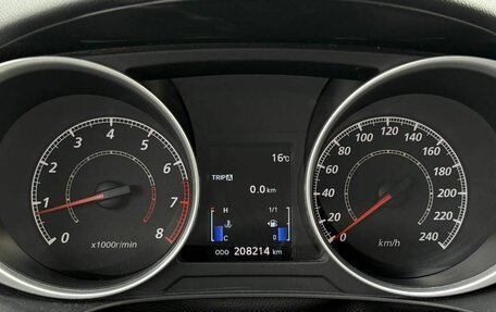 Mitsubishi ASX I рестайлинг, 2012 год, 899 000 рублей, 9 фотография