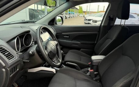 Mitsubishi ASX I рестайлинг, 2012 год, 899 000 рублей, 10 фотография