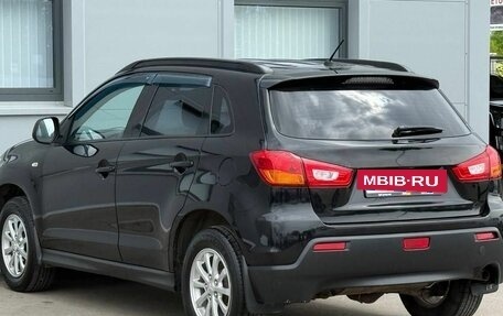Mitsubishi ASX I рестайлинг, 2012 год, 899 000 рублей, 7 фотография