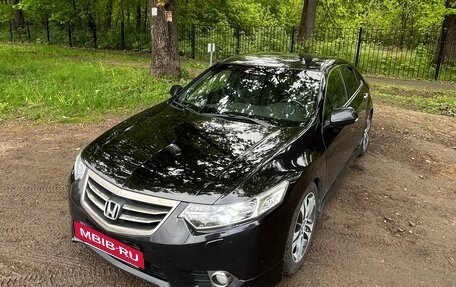 Honda Accord VIII рестайлинг, 2011 год, 1 050 000 рублей, 2 фотография