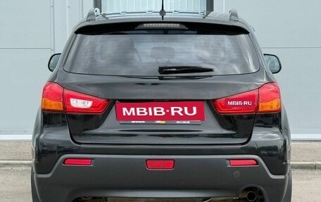 Mitsubishi ASX I рестайлинг, 2012 год, 899 000 рублей, 6 фотография