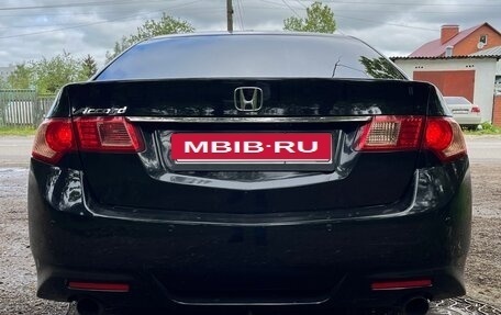 Honda Accord VIII рестайлинг, 2011 год, 1 050 000 рублей, 6 фотография