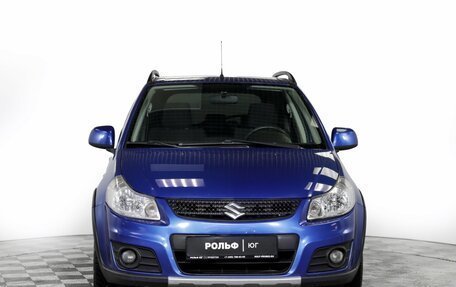 Suzuki SX4 II рестайлинг, 2011 год, 923 000 рублей, 2 фотография