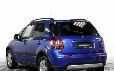 Suzuki SX4 II рестайлинг, 2011 год, 923 000 рублей, 7 фотография