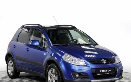 Suzuki SX4 II рестайлинг, 2011 год, 923 000 рублей, 3 фотография