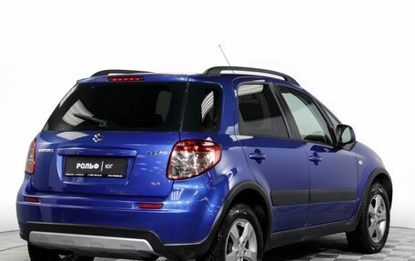 Suzuki SX4 II рестайлинг, 2011 год, 923 000 рублей, 5 фотография
