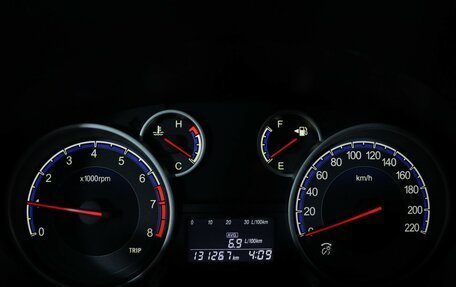 Suzuki SX4 II рестайлинг, 2011 год, 923 000 рублей, 11 фотография