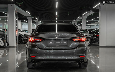 Mazda 6, 2021 год, 6 фотография
