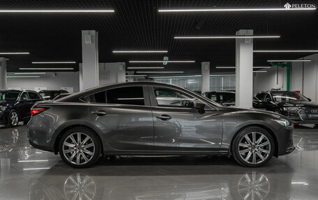 Mazda 6, 2021 год, 7 фотография
