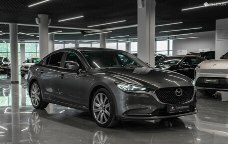 Mazda 6, 2021 год, 2 фотография