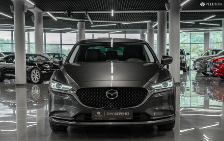 Mazda 6, 2021 год, 3 фотография