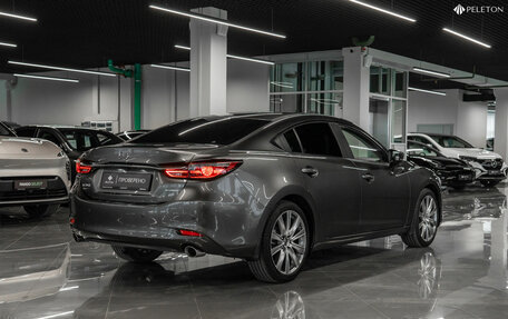 Mazda 6, 2021 год, 5 фотография