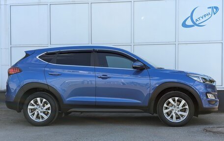 Hyundai Tucson III, 2018 год, 2 050 000 рублей, 4 фотография