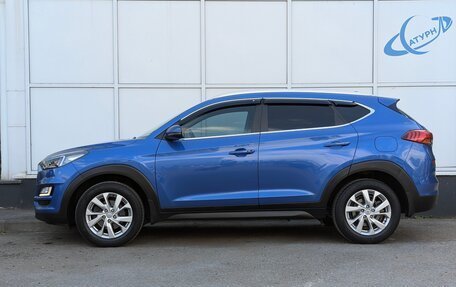 Hyundai Tucson III, 2018 год, 2 050 000 рублей, 9 фотография