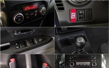 Suzuki SX4 II рестайлинг, 2011 год, 923 000 рублей, 13 фотография