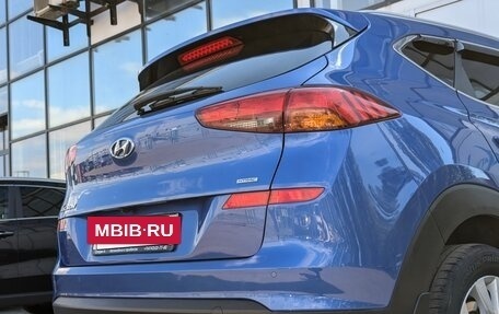 Hyundai Tucson III, 2018 год, 2 050 000 рублей, 7 фотография