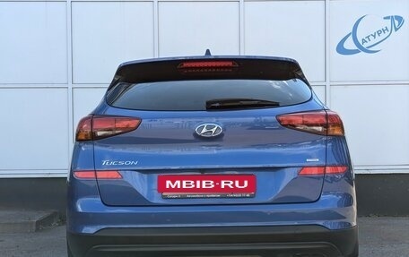 Hyundai Tucson III, 2018 год, 2 050 000 рублей, 6 фотография
