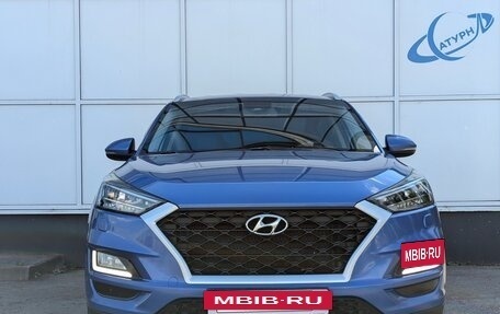 Hyundai Tucson III, 2018 год, 2 050 000 рублей, 2 фотография