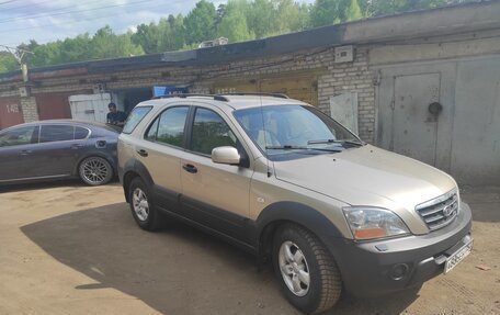 KIA Sorento IV, 2007 год, 850 000 рублей, 3 фотография