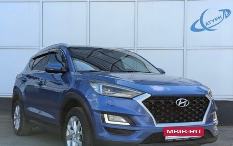 Hyundai Tucson III, 2018 год, 2 050 000 рублей, 3 фотография