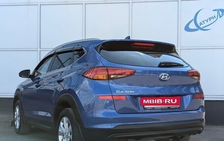 Hyundai Tucson III, 2018 год, 2 050 000 рублей, 8 фотография