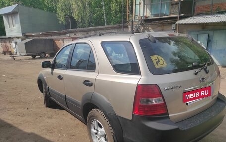 KIA Sorento IV, 2007 год, 850 000 рублей, 5 фотография
