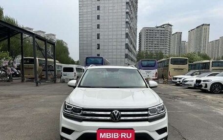 Volkswagen Tharu, 2022 год, 1 550 000 рублей, 2 фотография