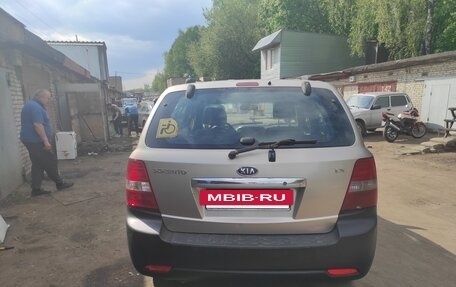 KIA Sorento IV, 2007 год, 850 000 рублей, 7 фотография