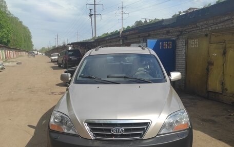 KIA Sorento IV, 2007 год, 850 000 рублей, 2 фотография
