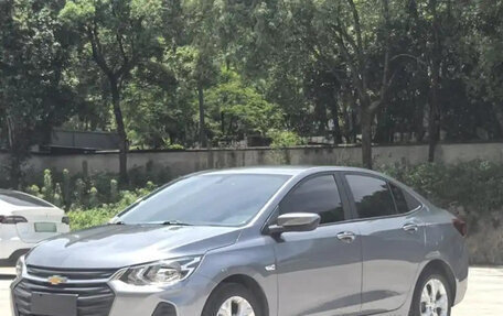 Chevrolet Cobalt II, 2020 год, 1 000 000 рублей, 4 фотография