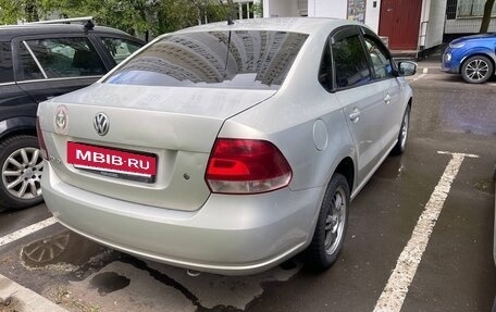 Volkswagen Polo VI (EU Market), 2011 год, 750 000 рублей, 3 фотография