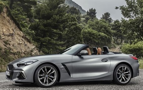 BMW Z4, 2021 год, 4 300 000 рублей, 2 фотография