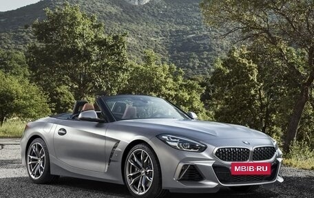 BMW Z4, 2021 год, 4 300 000 рублей, 4 фотография