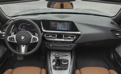 BMW Z4, 2021 год, 4 300 000 рублей, 9 фотография