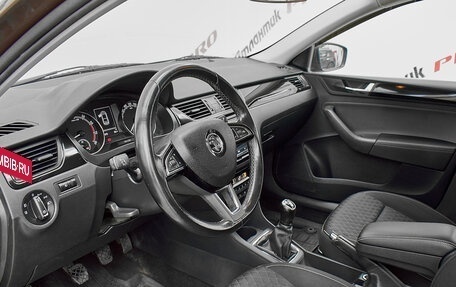 Skoda Rapid I, 2018 год, 1 275 000 рублей, 9 фотография