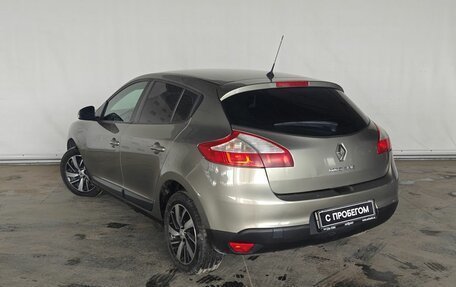 Renault Megane III, 2011 год, 635 000 рублей, 4 фотография