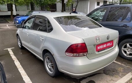 Volkswagen Polo VI (EU Market), 2011 год, 750 000 рублей, 4 фотография