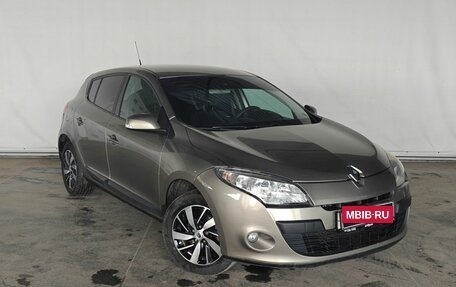 Renault Megane III, 2011 год, 635 000 рублей, 3 фотография