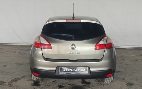 Renault Megane III, 2011 год, 635 000 рублей, 5 фотография