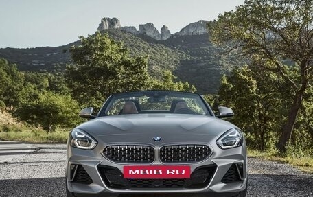 BMW Z4, 2021 год, 4 300 000 рублей, 5 фотография