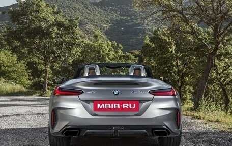 BMW Z4, 2021 год, 4 300 000 рублей, 3 фотография