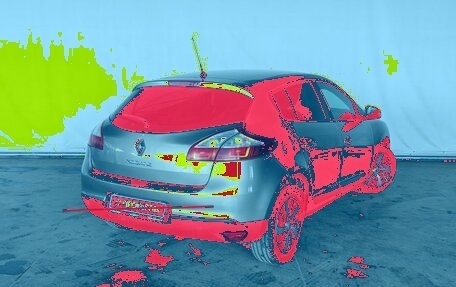 Renault Megane III, 2011 год, 635 000 рублей, 6 фотография
