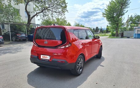 KIA Soul III, 2020 год, 1 750 000 рублей, 6 фотография