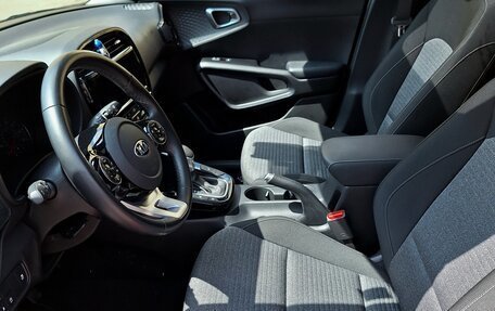 KIA Soul III, 2020 год, 1 750 000 рублей, 10 фотография