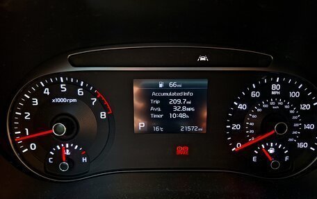 KIA Soul III, 2020 год, 1 750 000 рублей, 12 фотография
