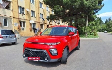 KIA Soul III, 2020 год, 1 750 000 рублей, 3 фотография